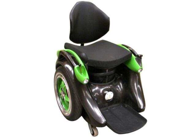 Toyota, Segway Inventor to Develop Better Wheelchairs