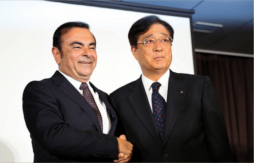 Mitsubishi Scandal