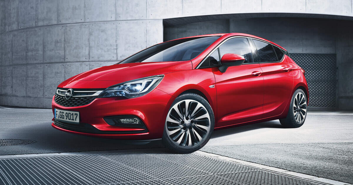 Opel Scandal