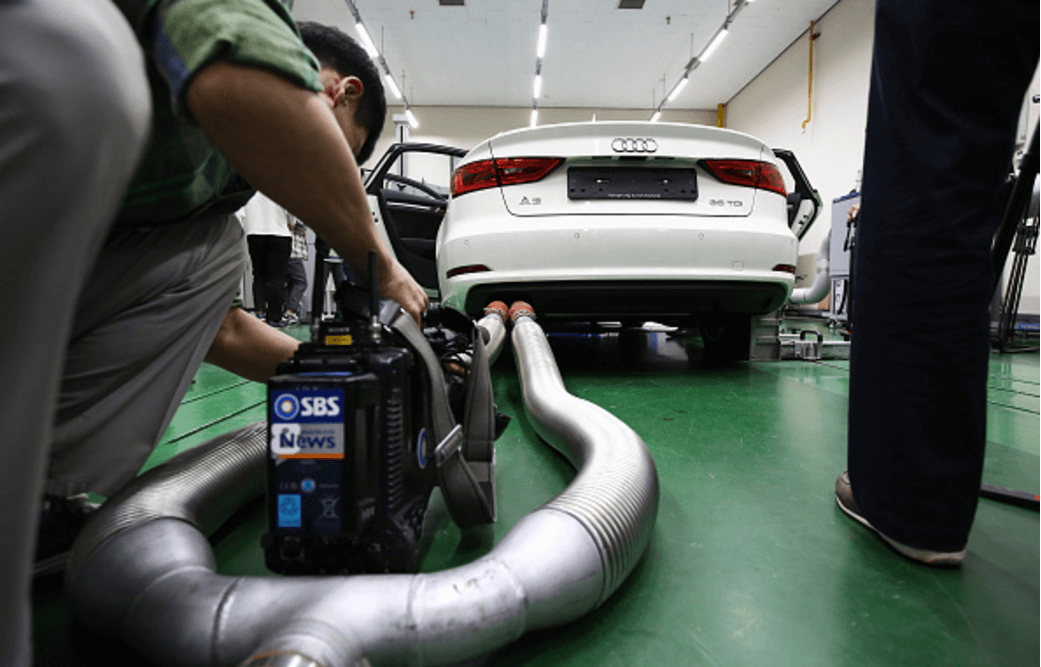 Volkswagen Scandal