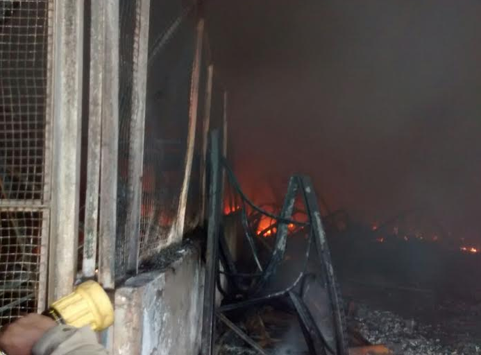 UPDATED: Subros factory in Manesar catches massive fire, Auto News, ET Auto