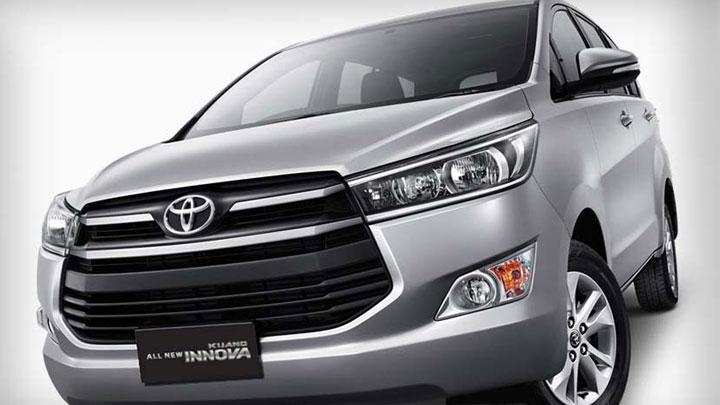 Toyota Innova Crysta Record 20 000 Bookings Auto News Et Auto