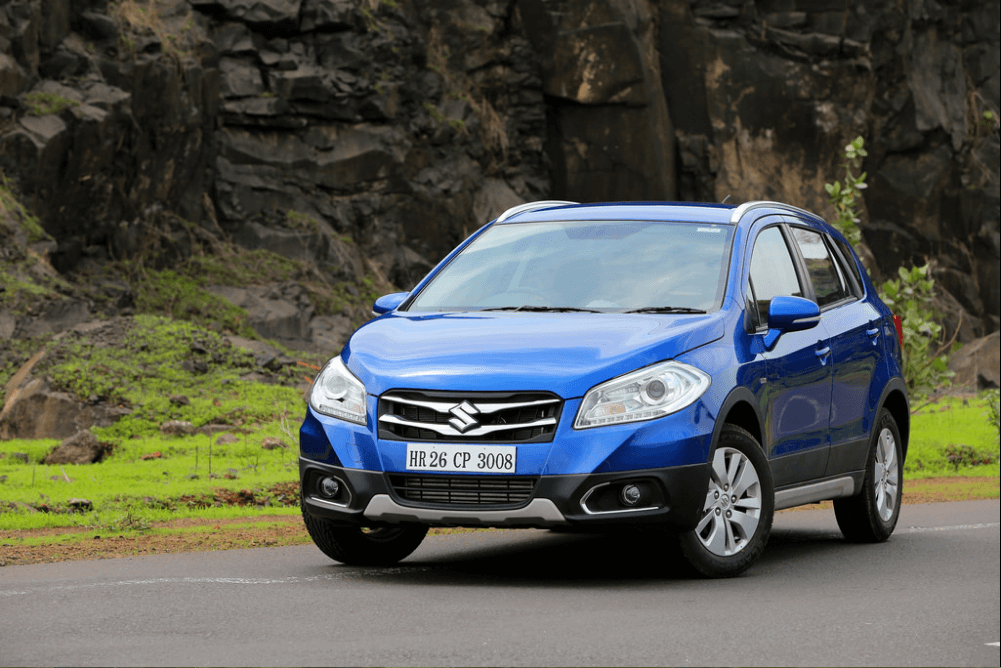 16. Maruti S Cross - 20,427 units