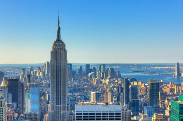 Famous Buildings Of The World