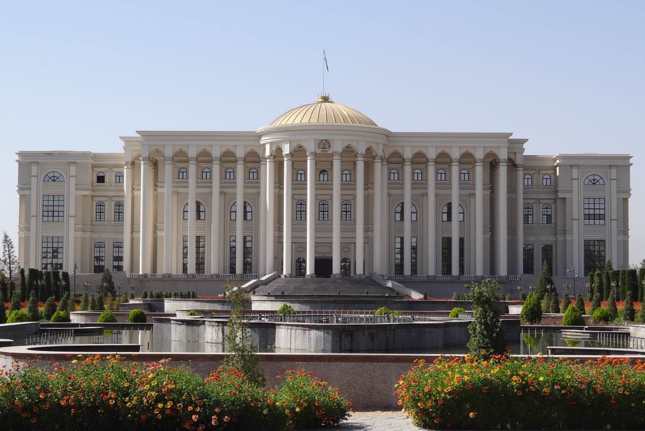 tajikistan modern homes