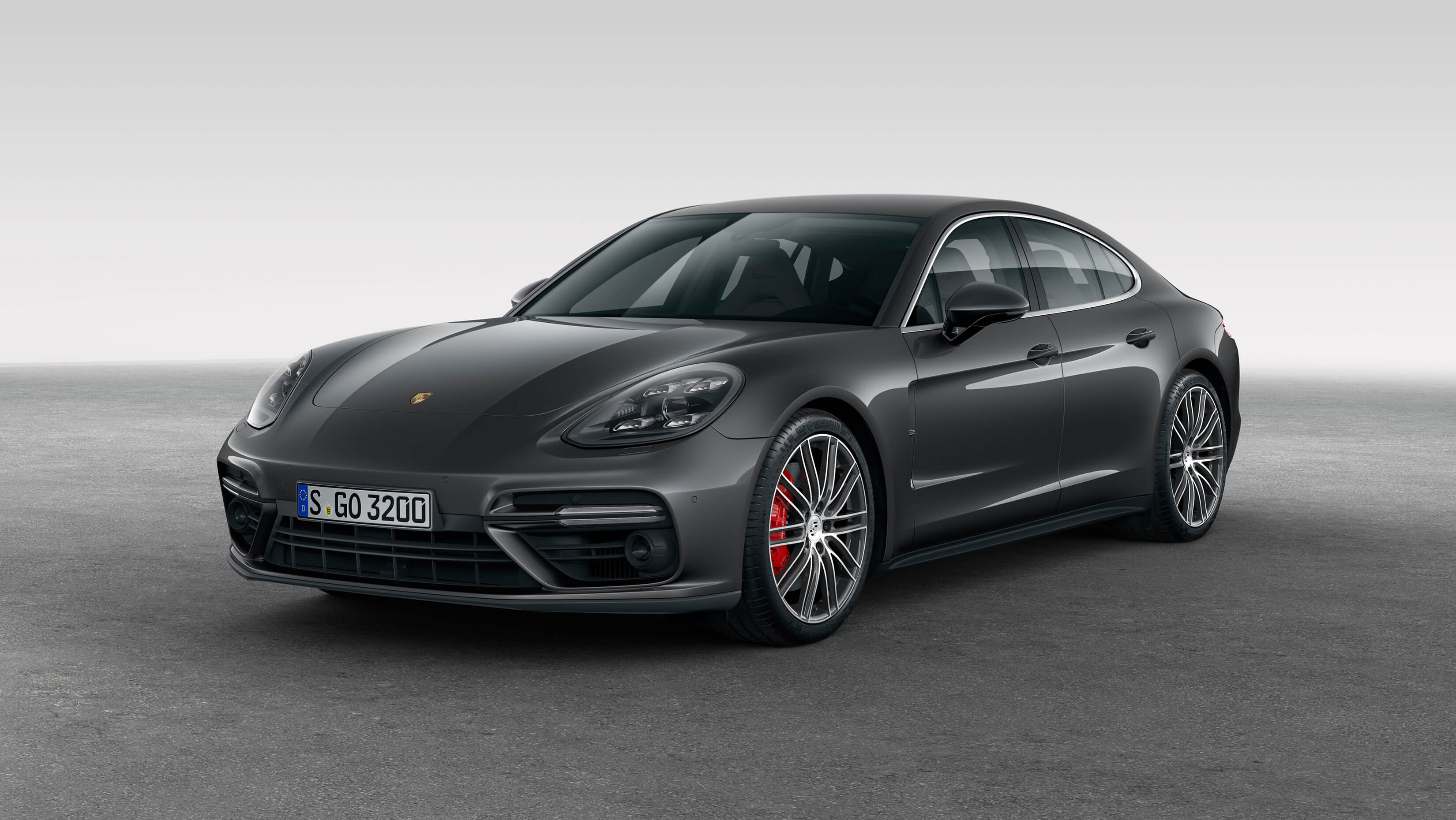Design Resembles Porsche 911
