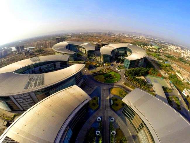 India&amp;#39;s top 10 spectacular office buildings - EON IT Park, Pune | ET  RealEstate