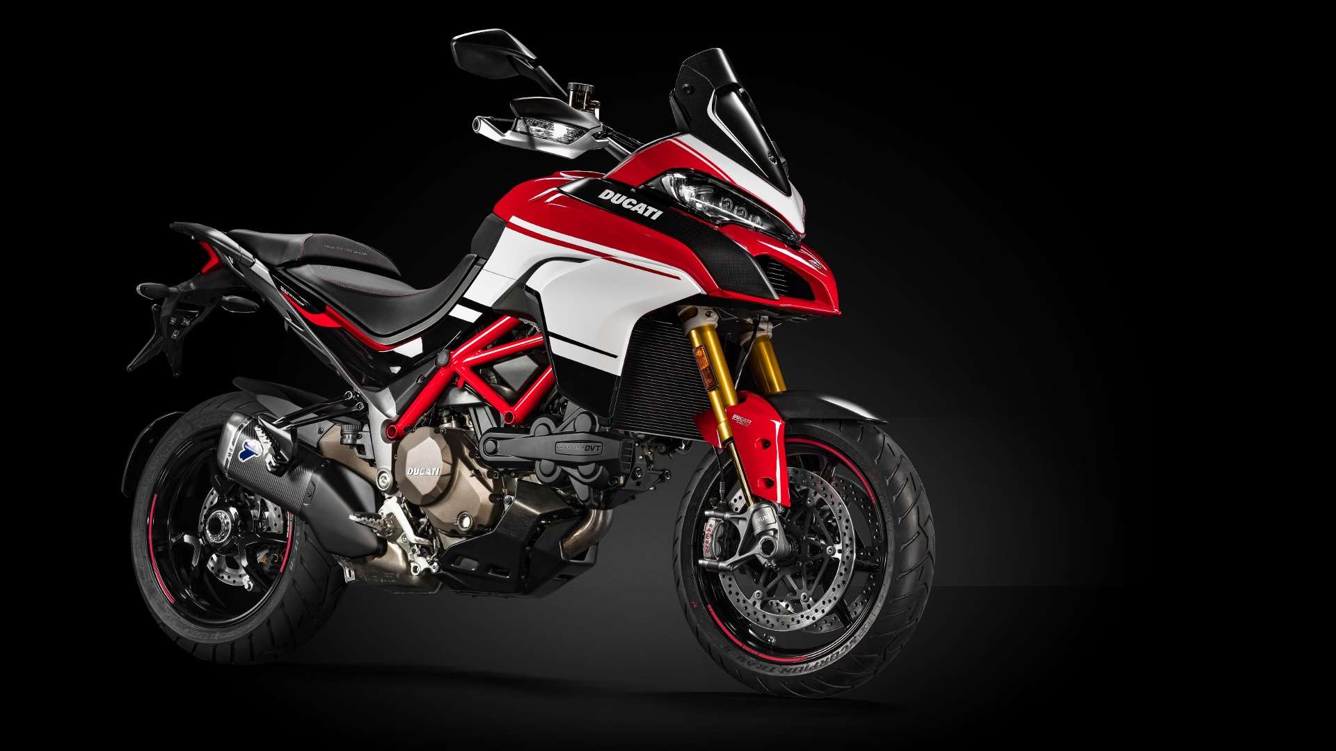 Ducati multistrada shop 1200 cv