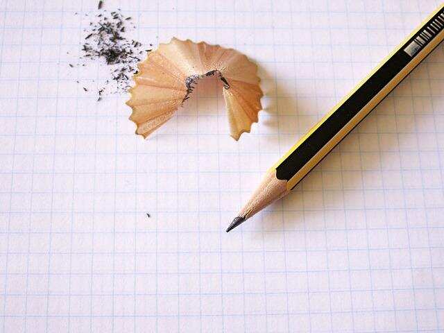 paper pencil