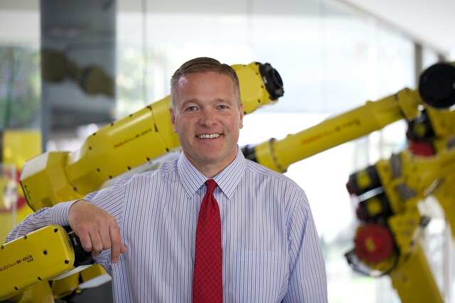 Fanuc Amercia: Fanuc America appoints Mike Cicco as President, CEO, ETAuto