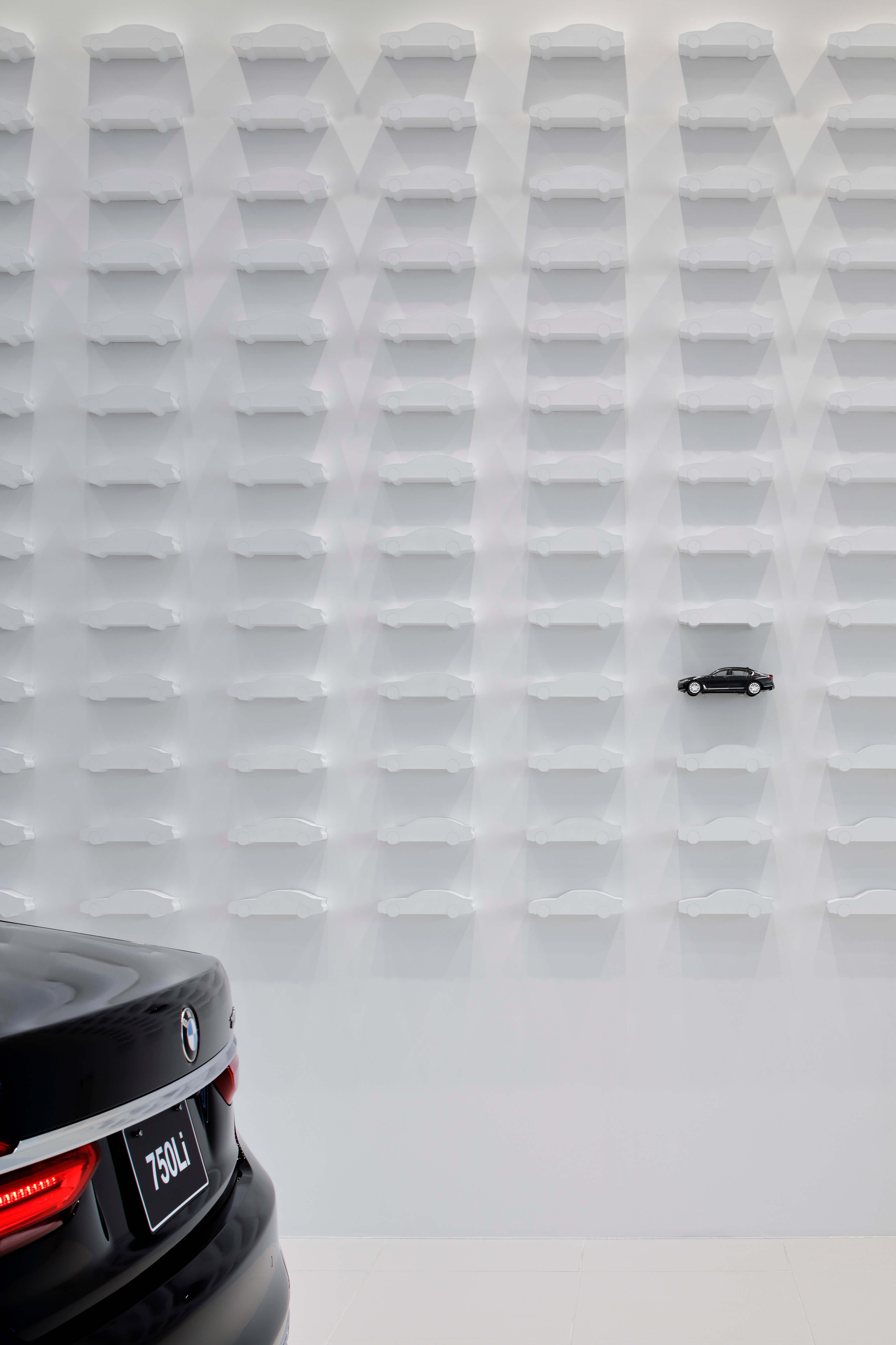 Check out BMW's new innovative sales centre in Japan