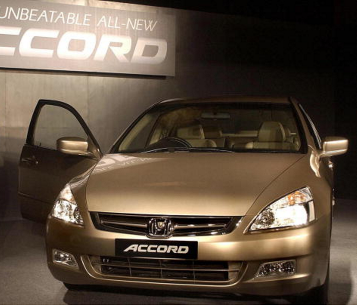 14. Honda Accord - 22,483 units