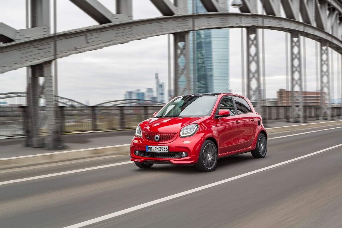 Made for sporty performance