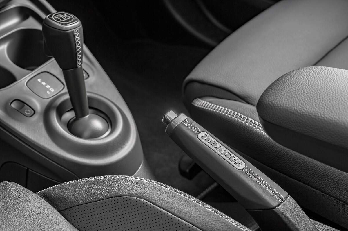 Increased power and torque