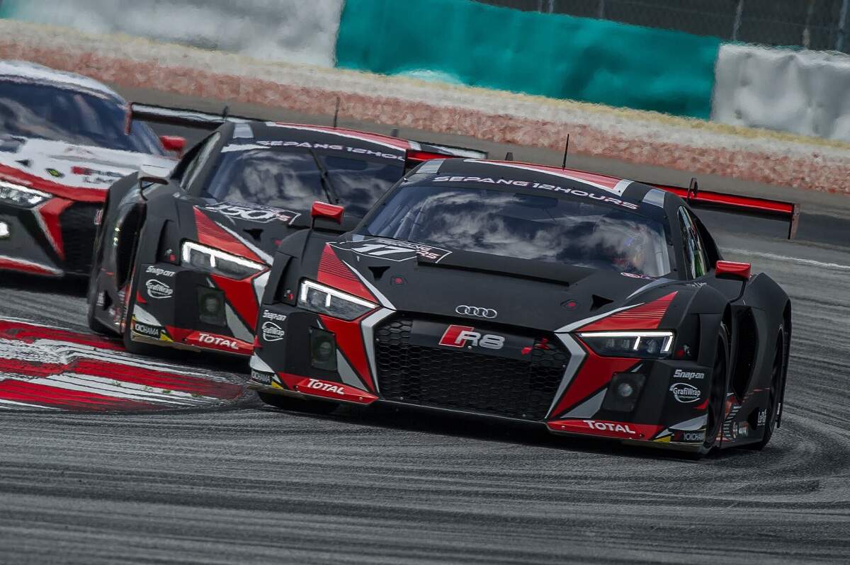Sepang 12 Hours 2015