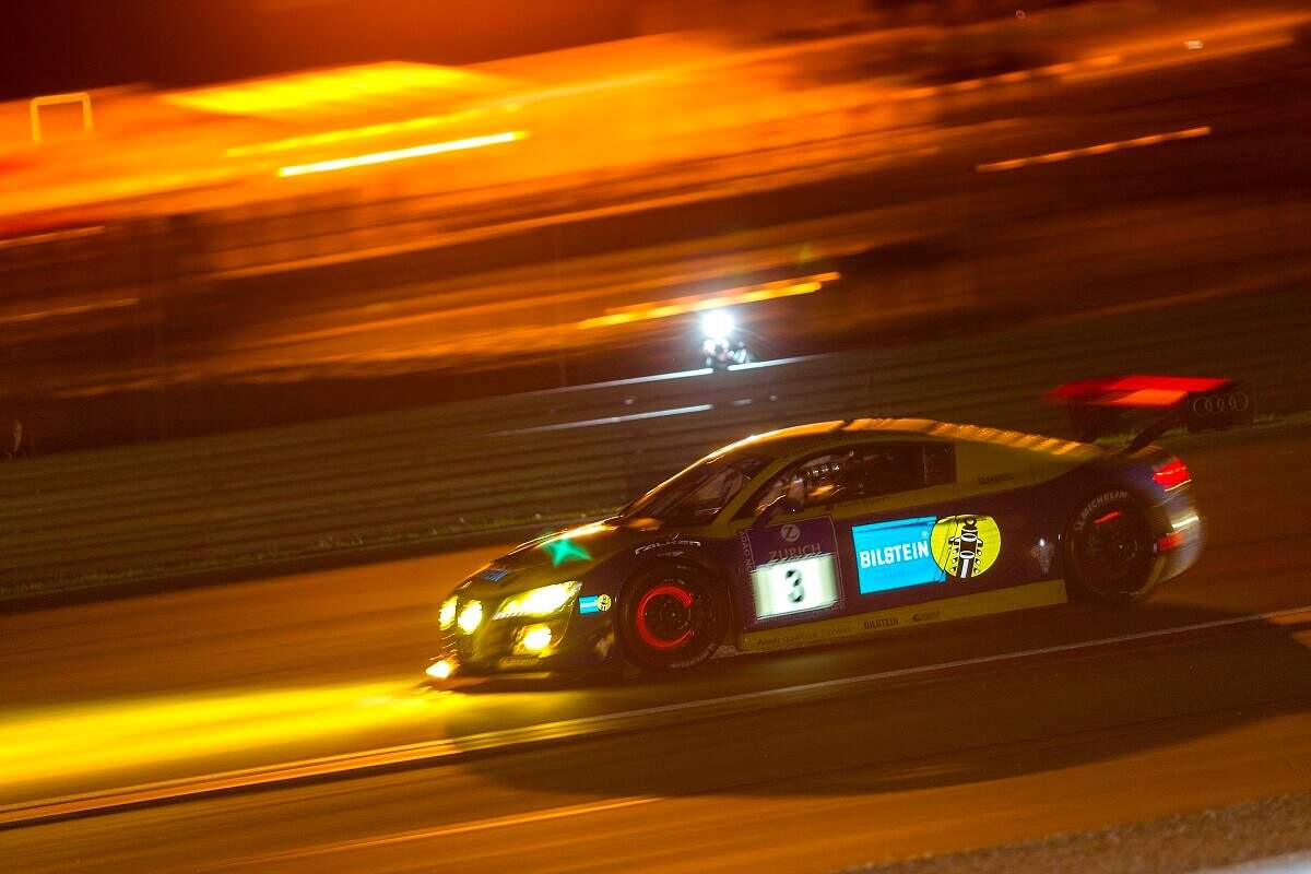 At 24h Nürburgring 2012