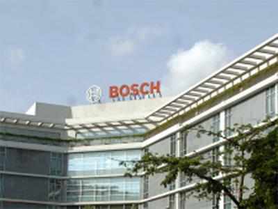 Connected Industry key to Indian manufacturing Bosch Auto News