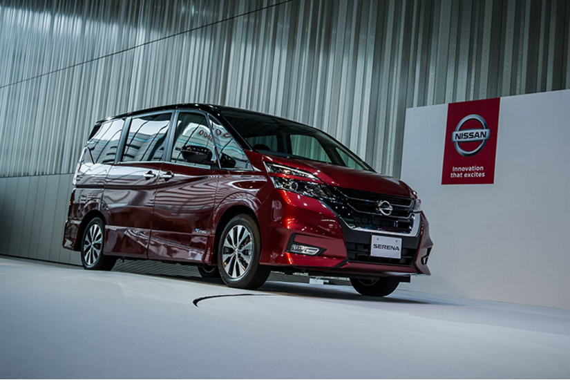 4. Nissan ProPilot Autonomous Drive Technology