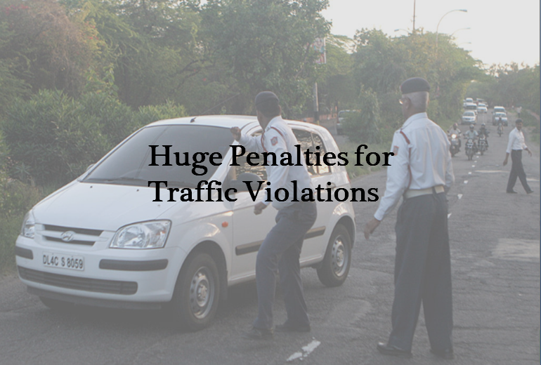 Key points in the Motor Vehicle Bill 2016: Helmets mandatory for children aged above 4 years