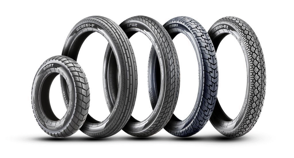 two-wheeler tyre segment 