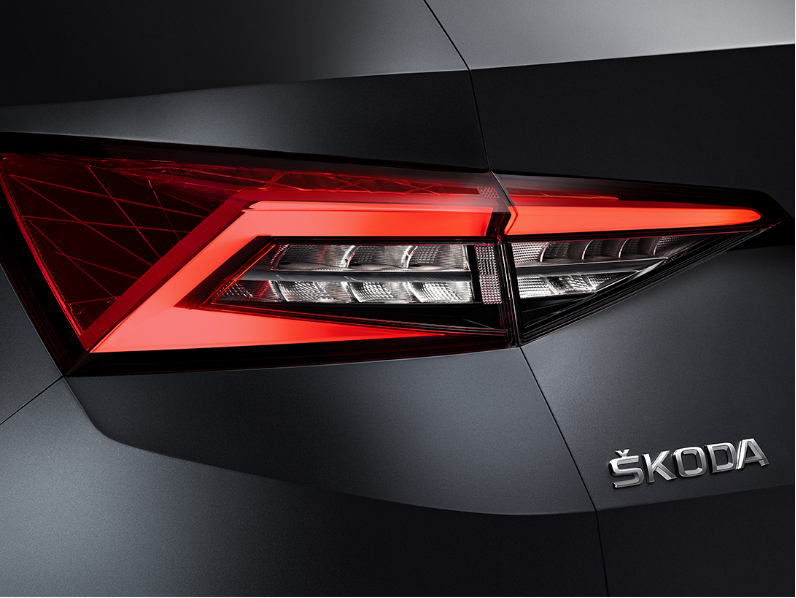 Explore the Complete Look of Skoda's First SUV - The Kodiaq