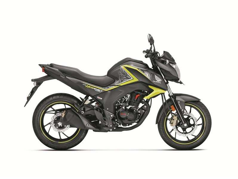 Honda Cb Hornet 160r Special Edition Revealed Auto News Et Auto