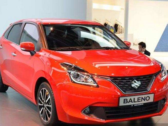 Maruti to shift Baleno production to its Gujarat plant by Feb 2017