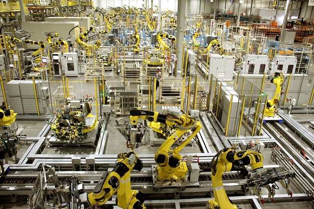  Kia Motors abre planta de producción en México, Auto News, ET Auto