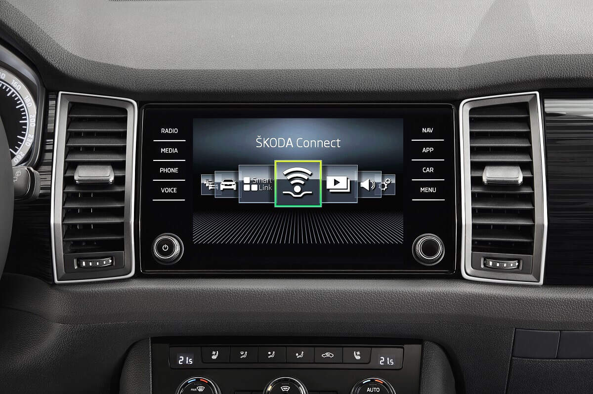 Explore the Complete Look of Skoda's First SUV - The Kodiaq