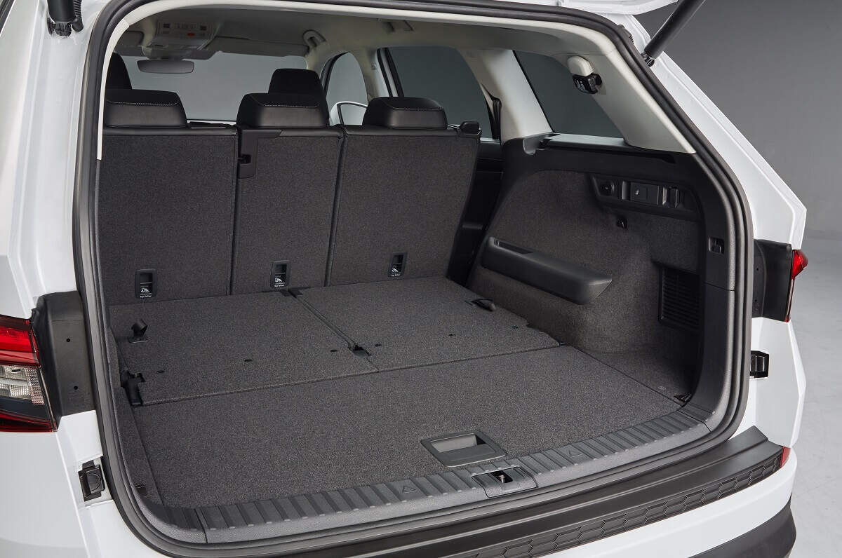 Explore the Complete Look of Skoda's First SUV - The Kodiaq