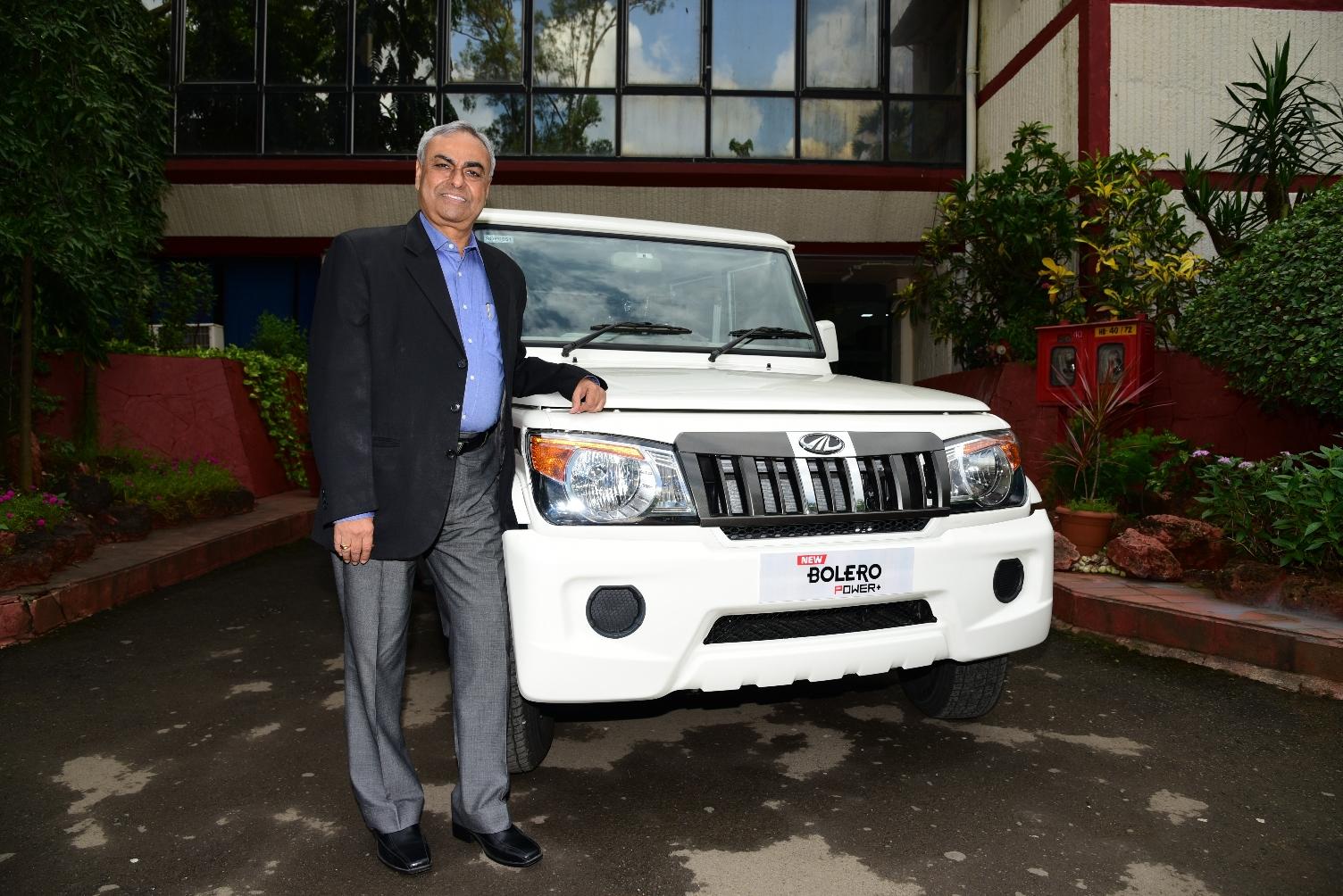 New Mahindra Bolero Power+ launched at a price of Rs 6.59 lakh (ex