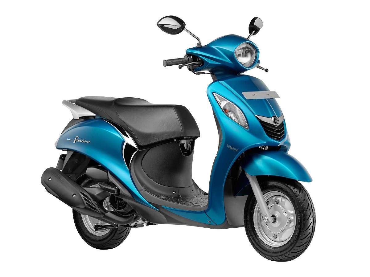 honda two wheeler scooty