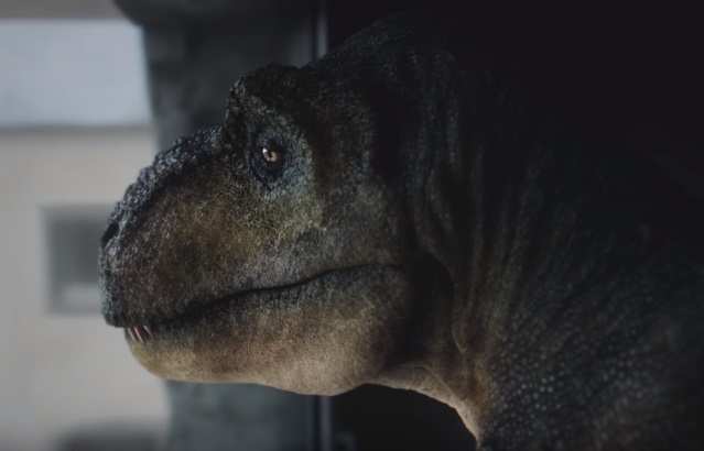 T Rex Gets Its Street Cred Back In Audi S Latest Ad Marketing Advertising News Et Brandequity