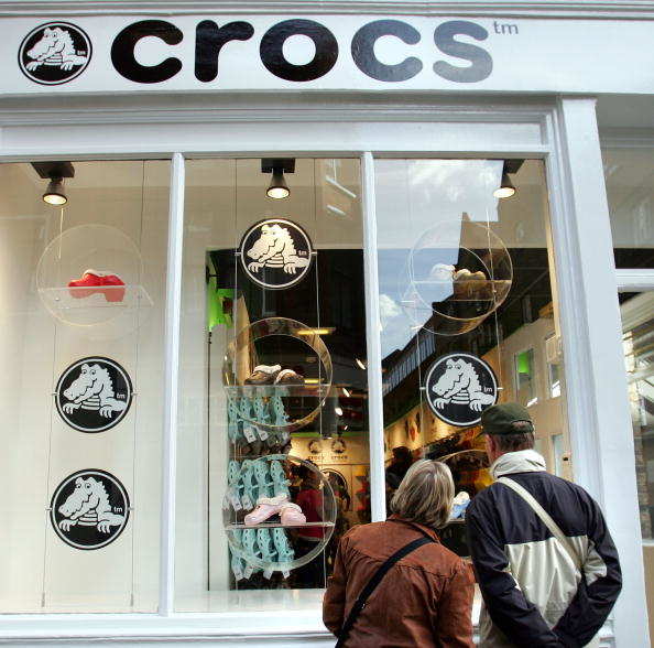 crocs india stores