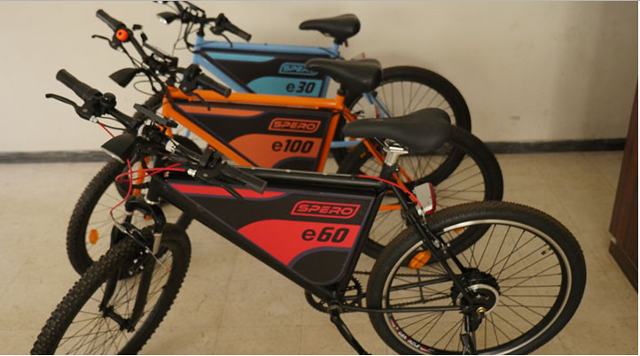 Spero electric hotsell cycle price