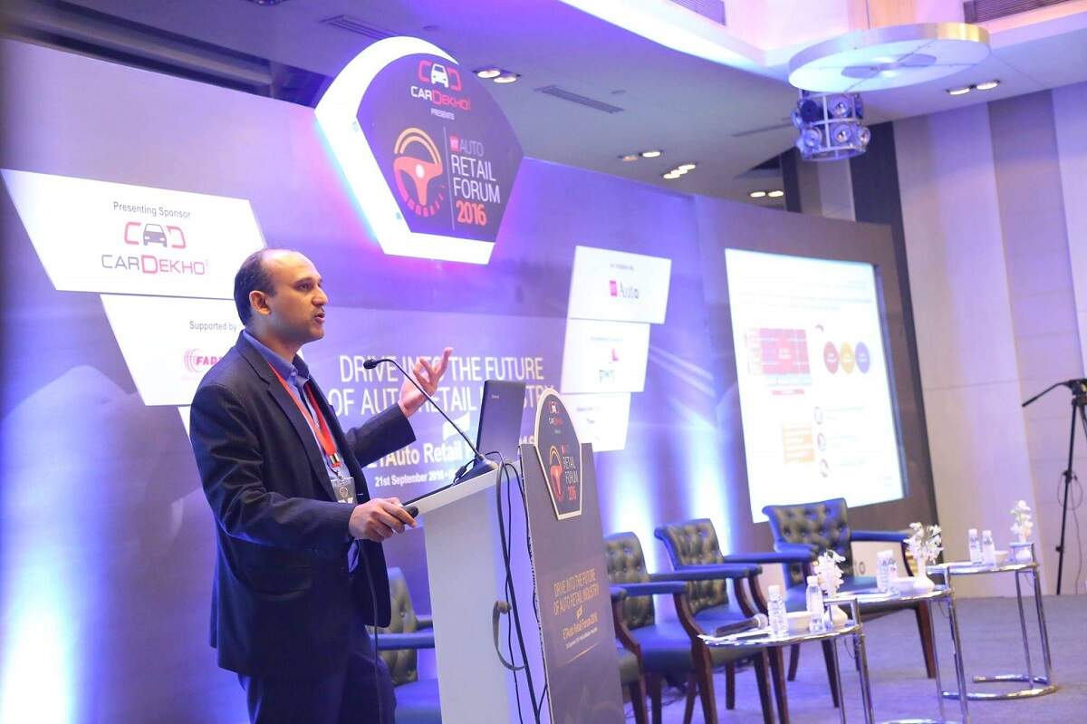 Sneak Peek into the First Edition of ETAuto Retail Forum
