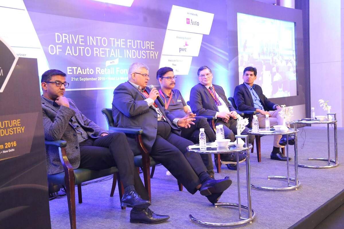 Sneak Peek into the First Edition of ETAuto Retail Forum