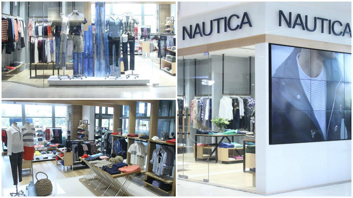 Of seas and cities: Nautica's repositioning aims to make the brand