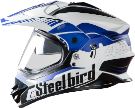 Steelbird sb cheap 42 helmet