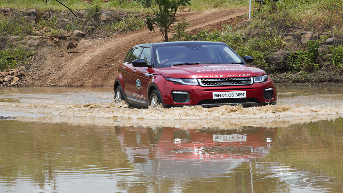 Land Rover announces off-road drive experience in Kolkata