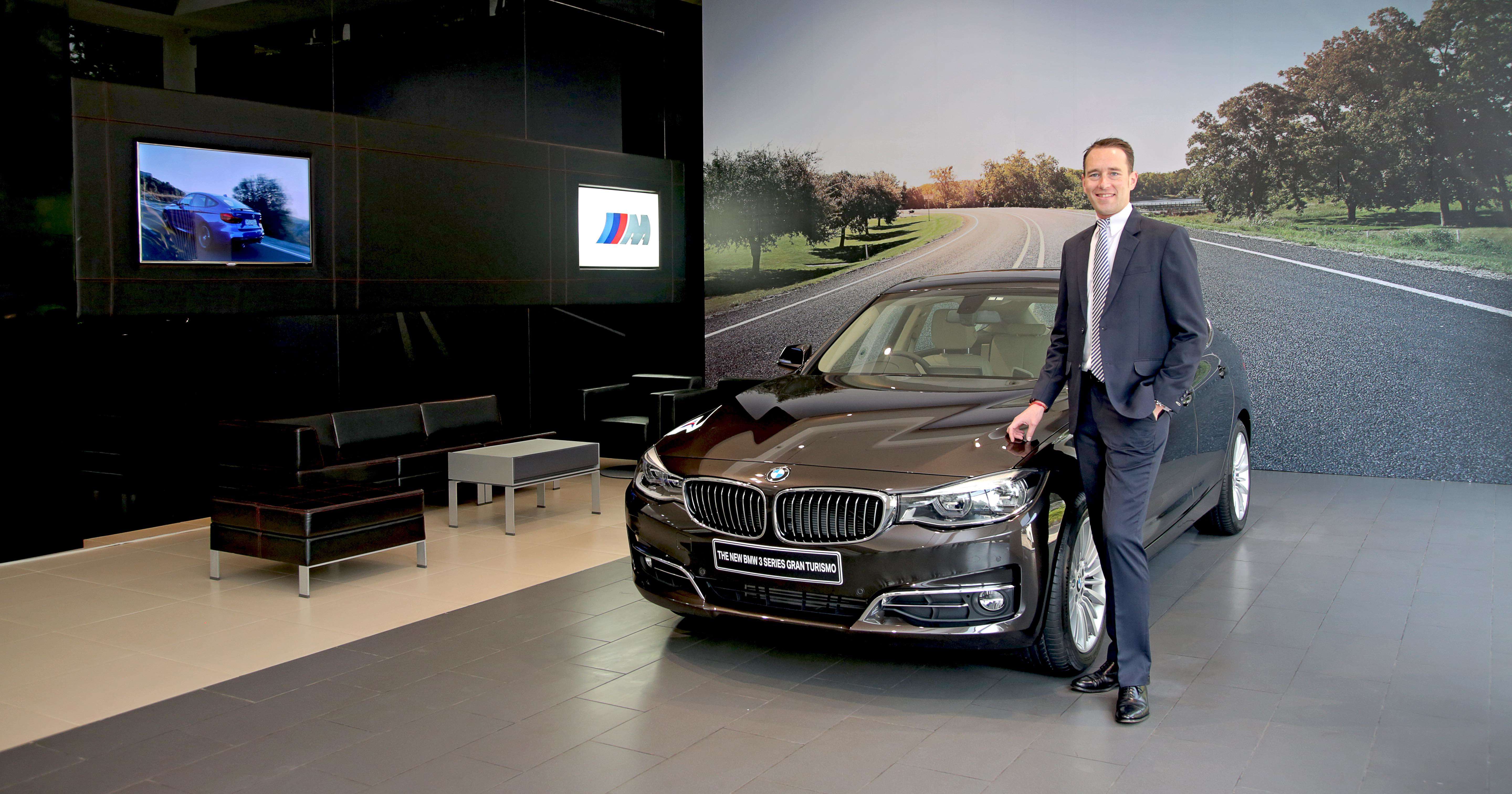 Bmw 3 Series Gran Turismo Bmw 3 Series Gran Turismo Launched For Rs 43 3 Lakh Ex Delhi Auto News Et Auto