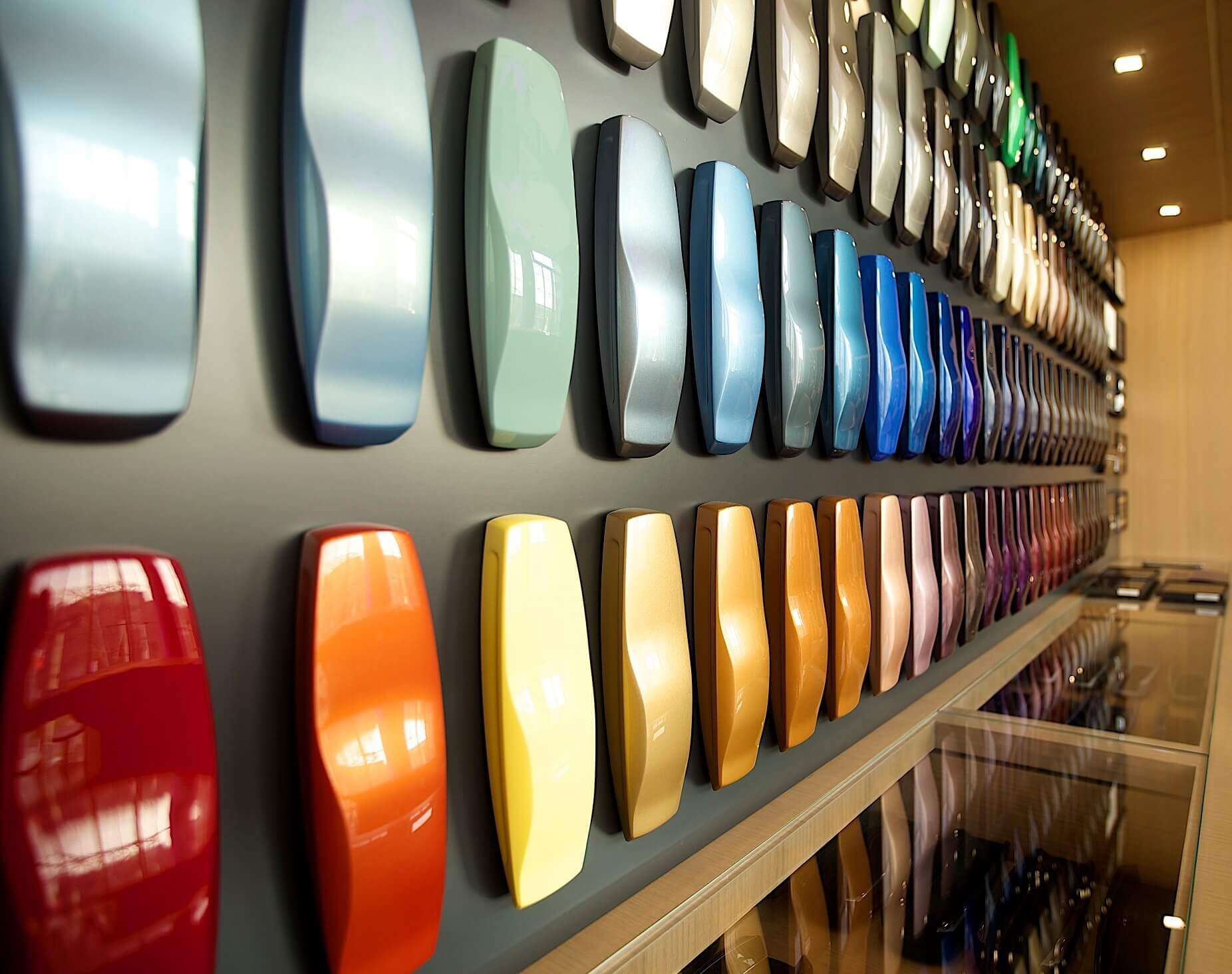 Sneak Peek into Rolls Royce's First Ever Experiential Showroom in Dubai