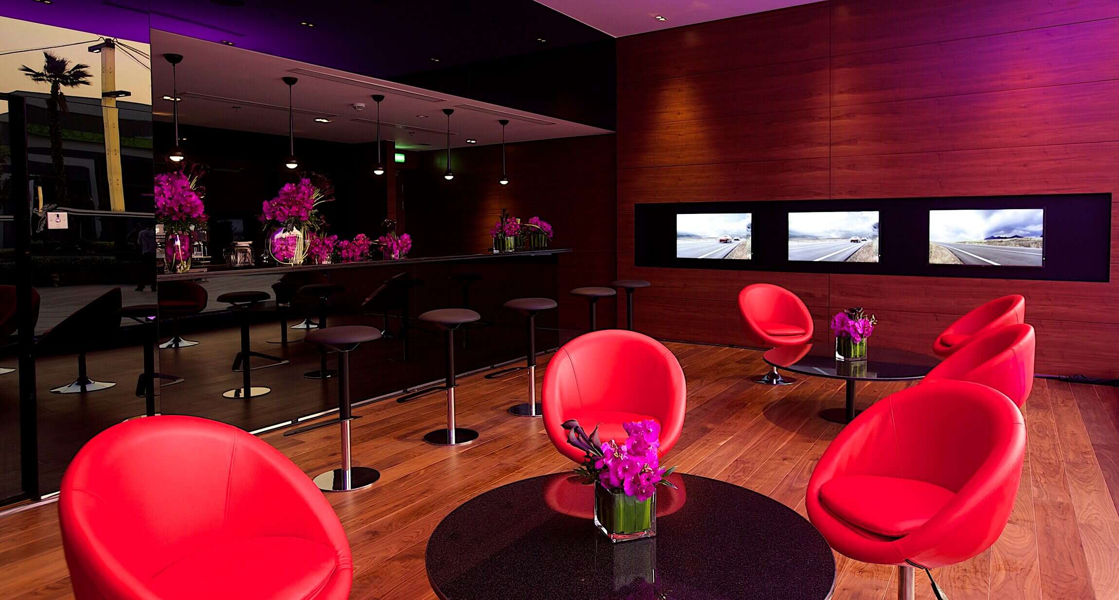 Sneak Peek into Rolls Royce's First Ever Experiential Showroom in Dubai