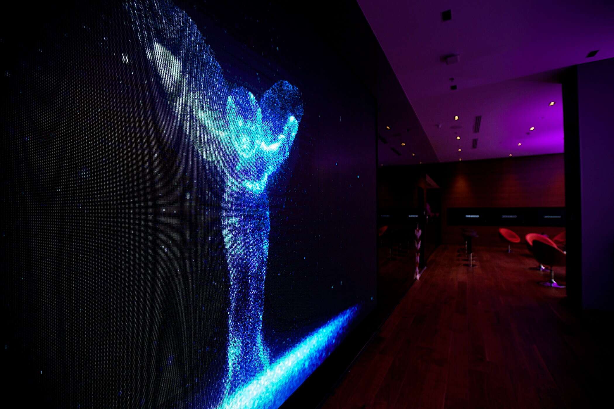 Sneak Peek into Rolls Royce's First Ever Experiential Showroom in Dubai