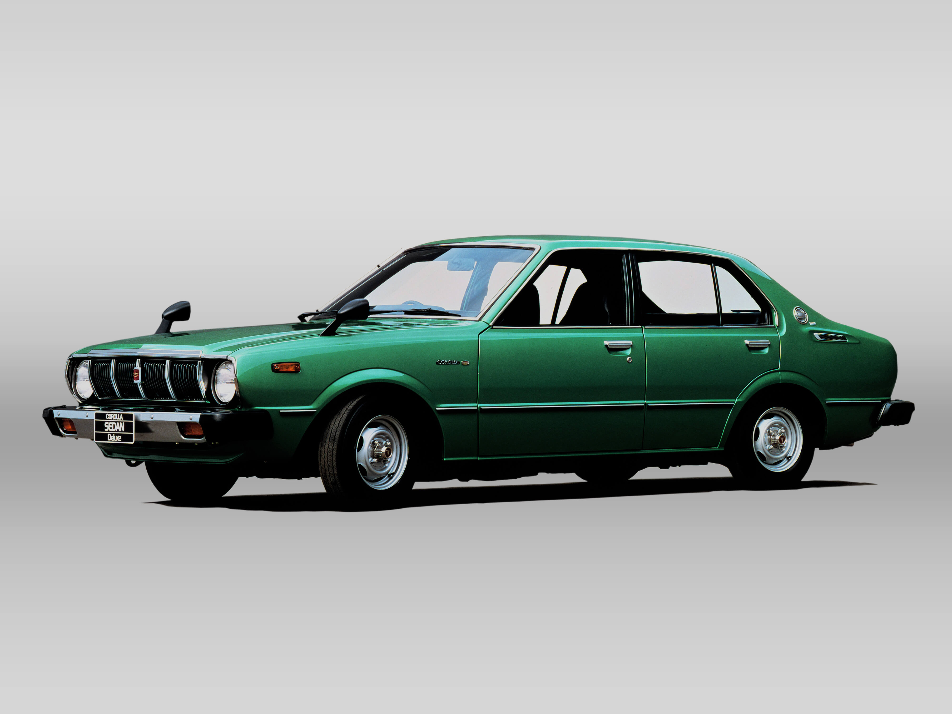 Toyota Corolla Third Generation 1974-1979