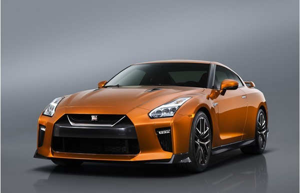 Nissan shows Skyline GT-R to be turned into EV