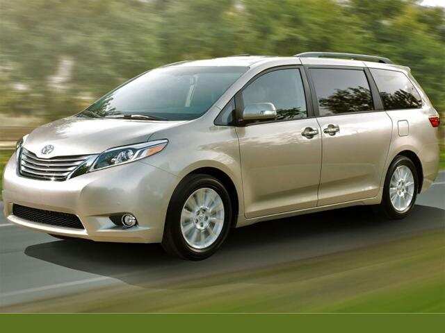 Toyota Sienna Over 7 Lakh Toyota Sienna Recalled In Us Auto News