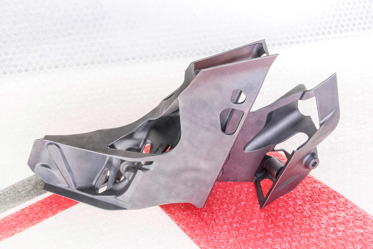Take a walkaround Audi's new smart tech factory