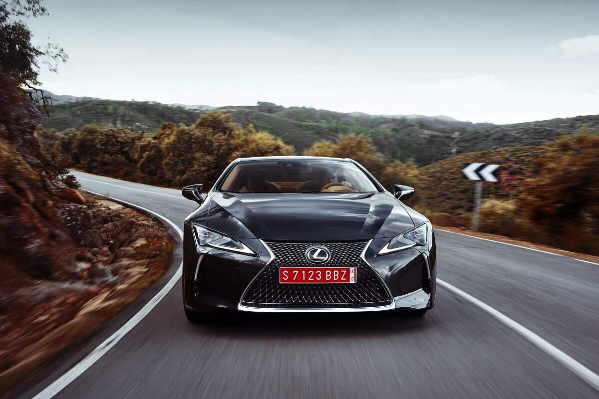 Lexus India Launch Toyota owned luxury brand Lexus to debut in India