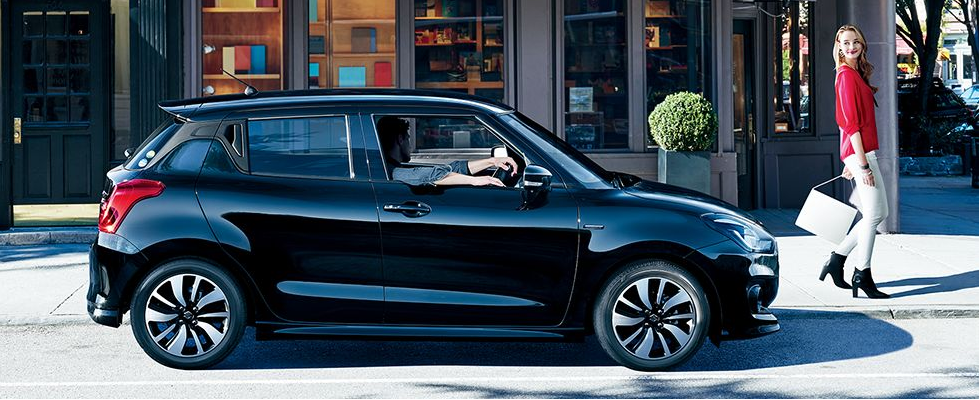 Suzuki Swift Dimensions